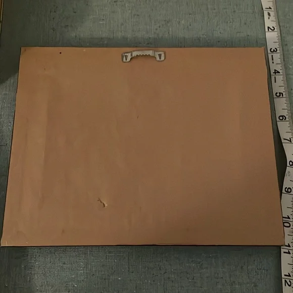 Golf scene framed art - Picture 5 of 5